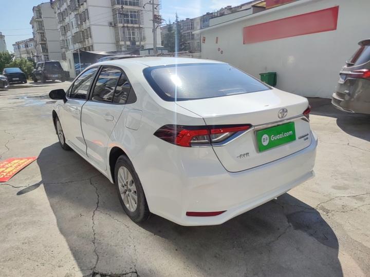 Corolla 2022 1.2T S-CVTPLUS photo 4