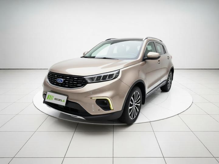 2020 Territory S EcoBoost 145 CVT
