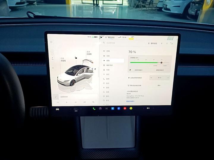 Model 3 2024 Performance AWD photo 8