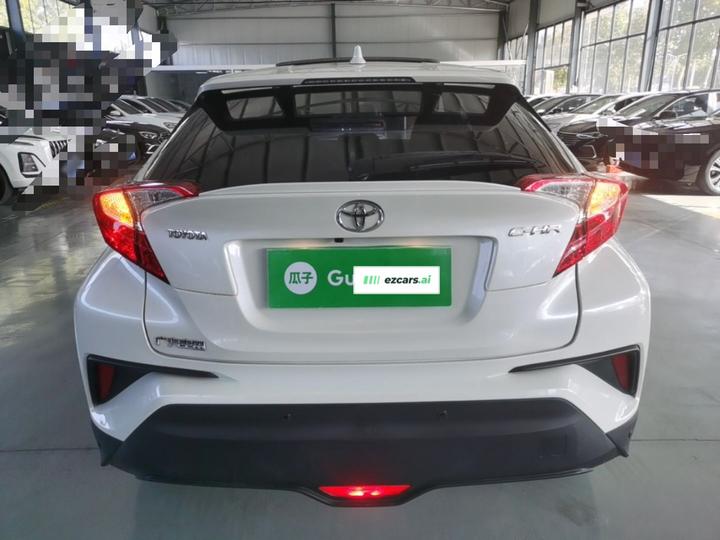 C-HR 2020 2.0L Leading photo 5