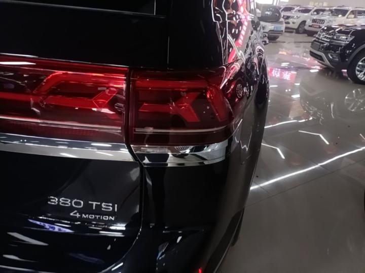 Teramont 2022 380TSI AWD Flagship photo 7