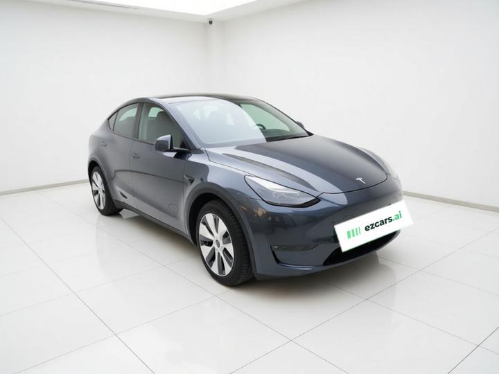 Model Y 2021 Standard Range RWD photo 3