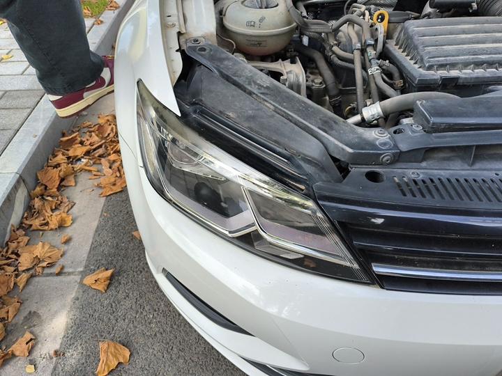 Lamando 2017 280TSI DSG Comfort photo 7