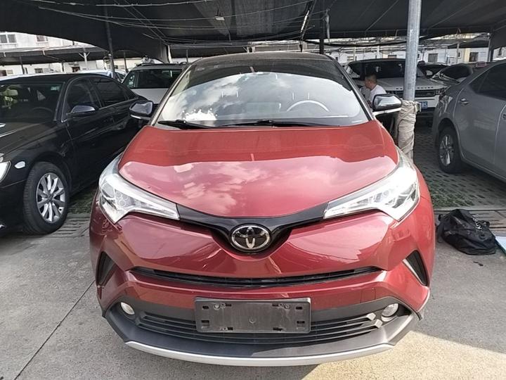 IZOA 2018 2.0L China V photo 2