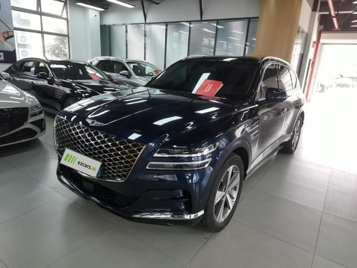GV80 2023 2.5T AWD Flagship 6-Seater
