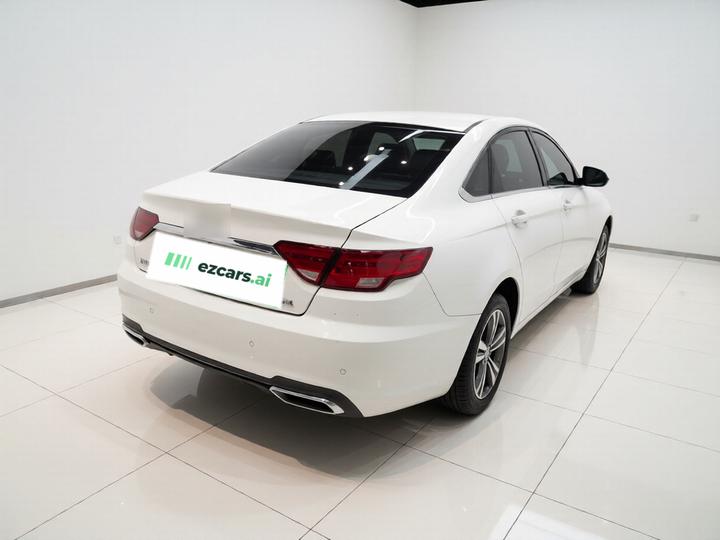 Emgrand GL 2017 1.8L MT Elite photo 6