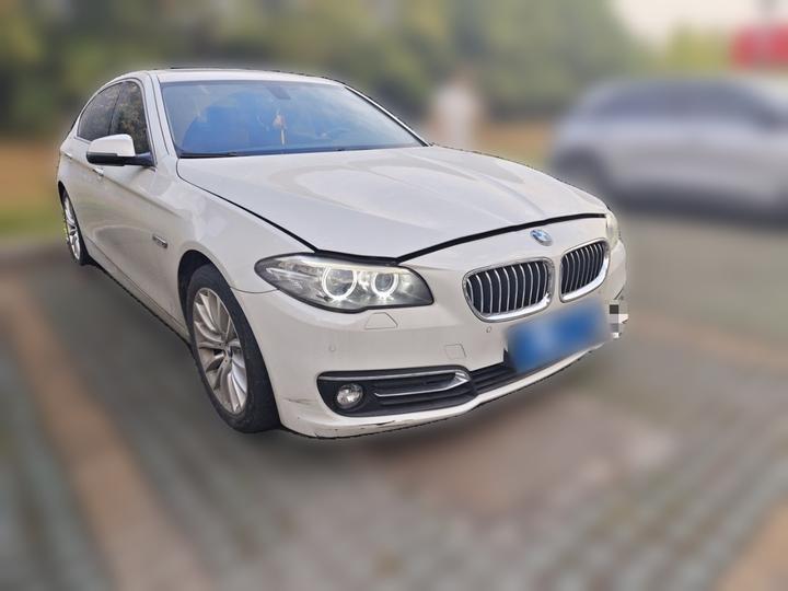 5 Series 2014 525Li Luxury Design Package photo 3