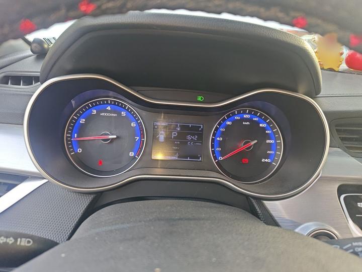 Vision 2020 1.5L CVT photo 4