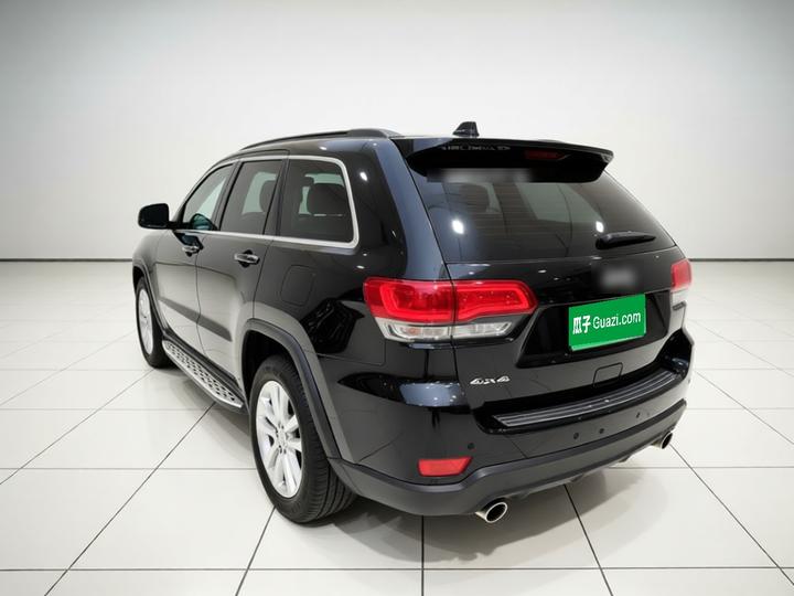 Grand Cherokee Imported 2017 3.0L photo 4
