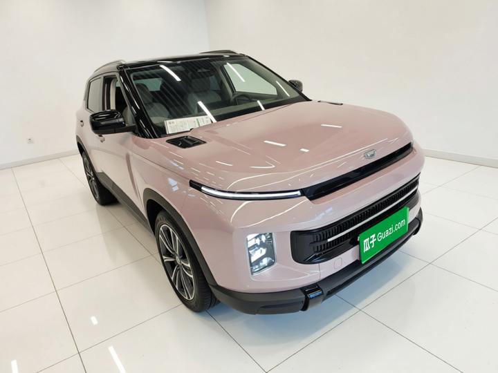 Geely icon 2026 1.5TD photo 3