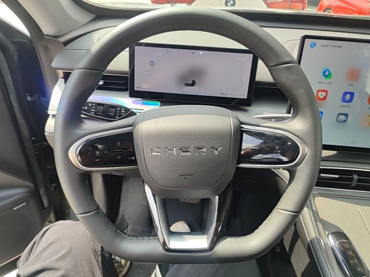 Tiggo 8 PLUS 2025 290TGDI DCT Luxury photo 3