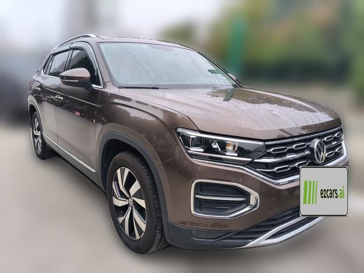 Tayron 2019 330TSI RWD Luxury China V photo 3