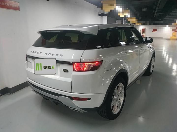 Range Rover Evoque 2015 2.0T 5-Door photo 4