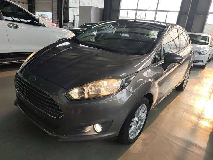 2013 Hatchback 1.5L AT