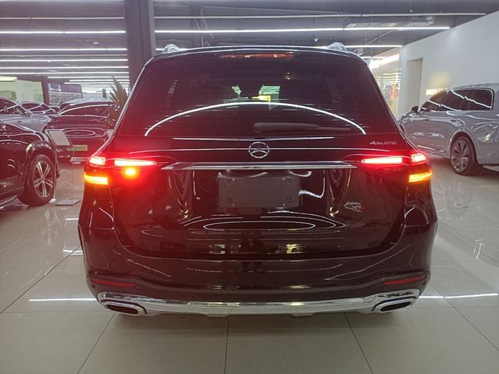 GLE EV 2024 GLE 400 e 4MATIC photo 3
