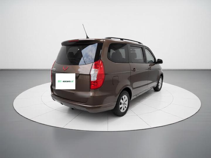 Wuling Hongguang 2014 1.2L S Standard IV photo 6