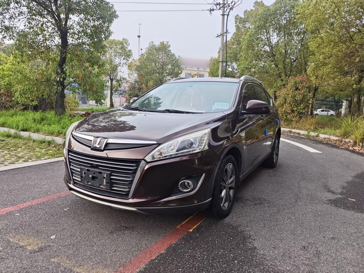 Luxgen 6 SUV 2015 1.8T Fashion Upgraded