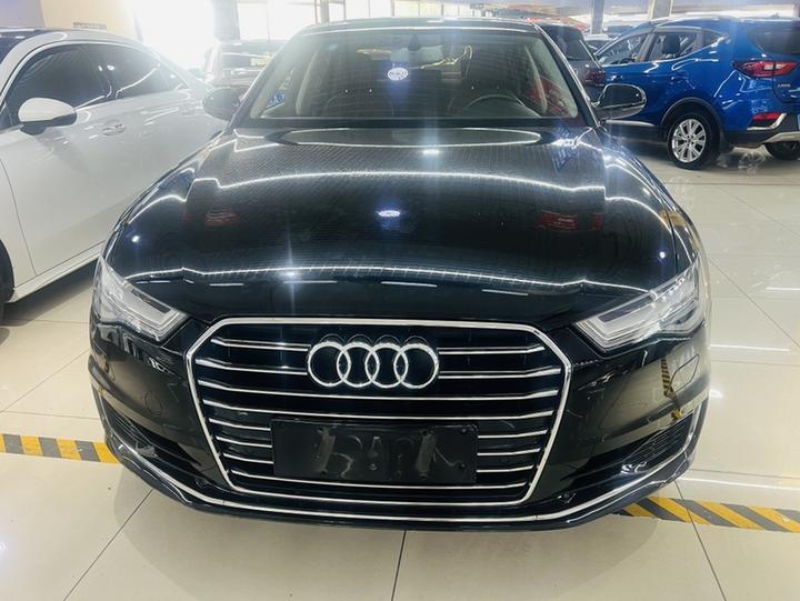A6L 2018 30 Anniversary TFSI Progressive photo 3