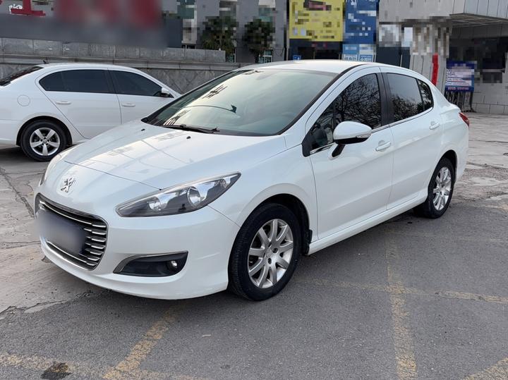 308 2014 Classic 1.6L MT