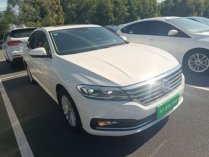 Lavida 2019 280TSI DSG Comfort China VI photo 3