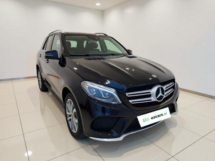 GLE Imported 2018 GLE 320 4MATIC Dynamic Edition photo 3