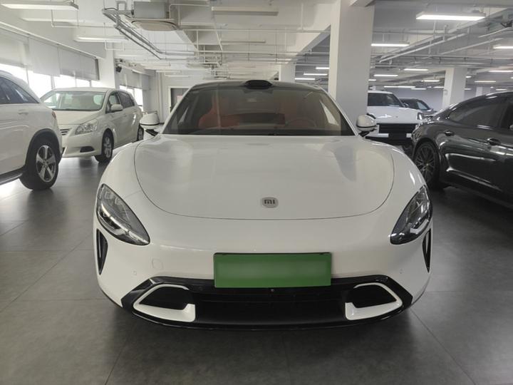 Xiaomi SU7 2024 RWD Extended Range High-end ADAS Pro photo 2
