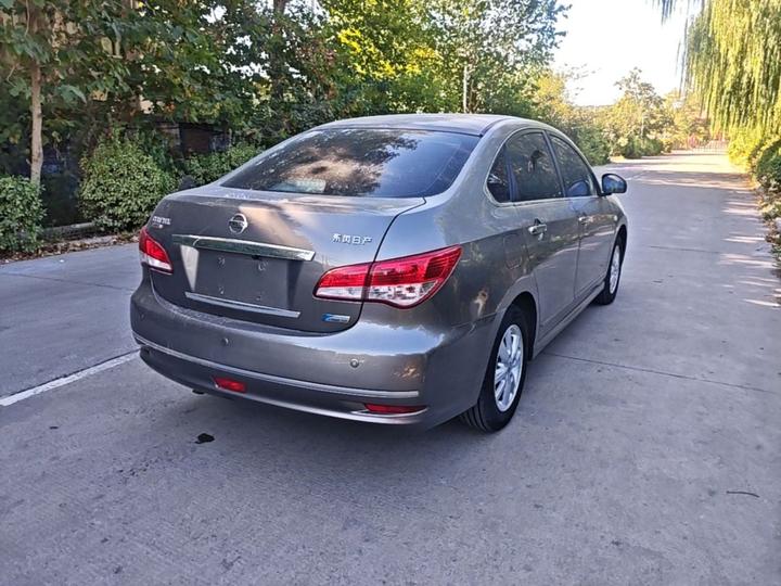 Sylphy 2018 Classic 1.6XE+ CVT Leading photo 4