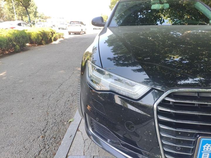 A6L 2018 30 Anniversary TFSI Progressive photo 7