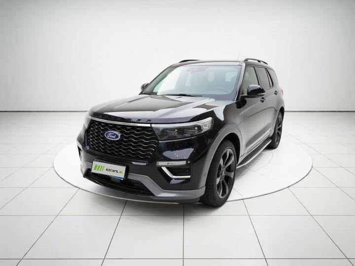 Explorer 2020 EcoBoost 285 AWD Sport ST-LINE 6-Seater