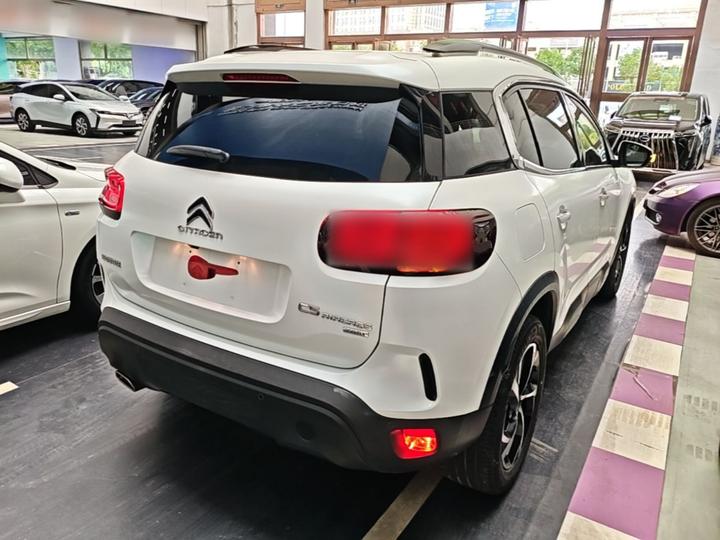 C5 Aircross C5 AIRCROSS 2017 350THP Luxury photo 4