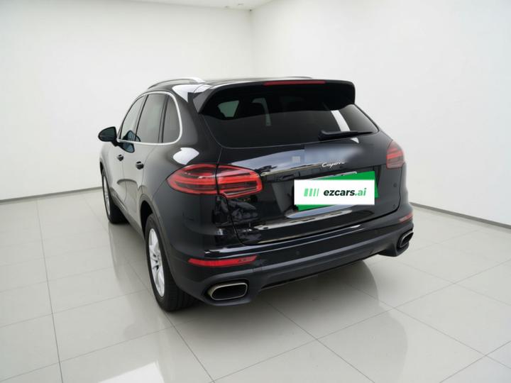 2016 Cayenne 3.0T photo 4