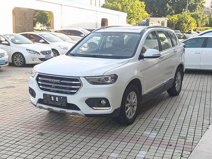 H6 2018 Sport 1.5T MT RWD Elite China V