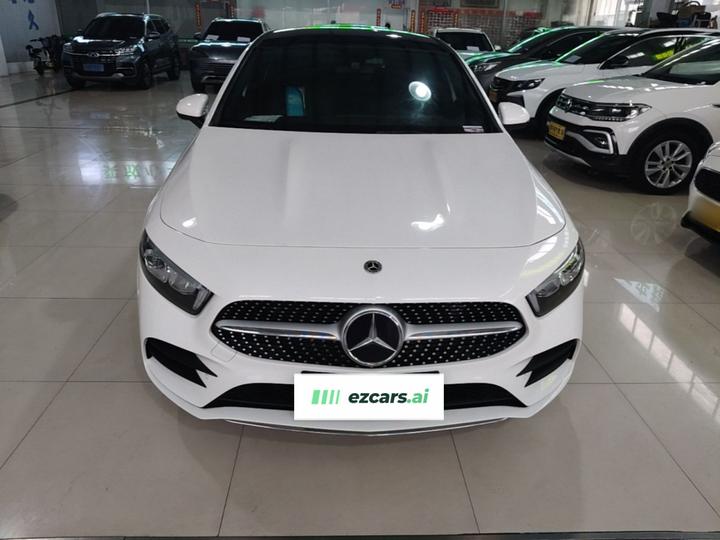 A-Class 2022 Facelift A 200 L Sport Fashion photo 2