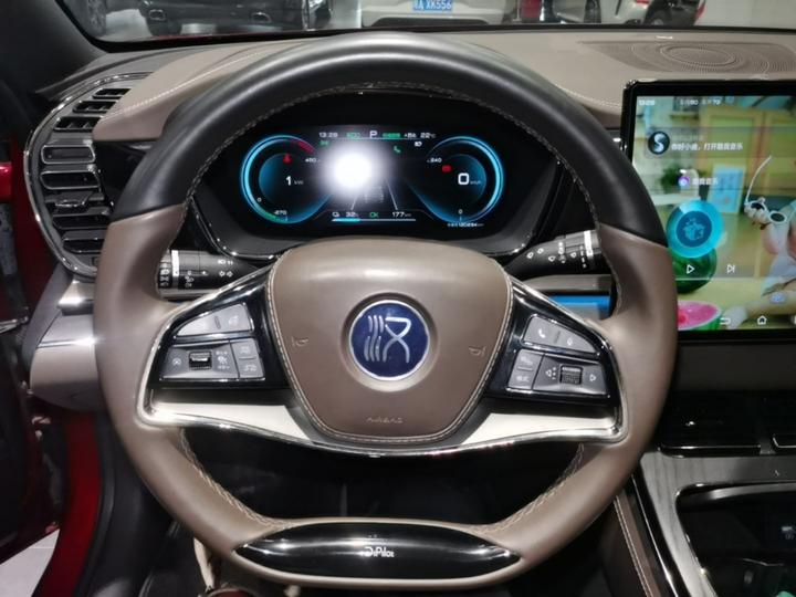 Han 2020 EV AWD Performance Flagship photo 6