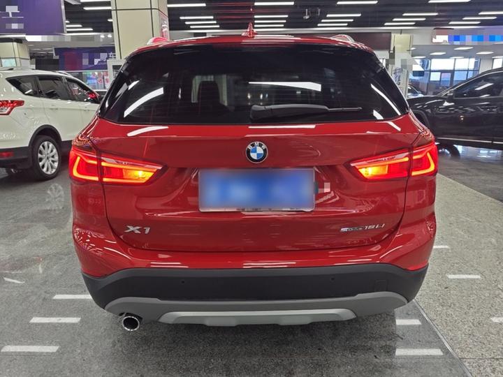 X1 2018 sDrive18Li Exclusive photo 3