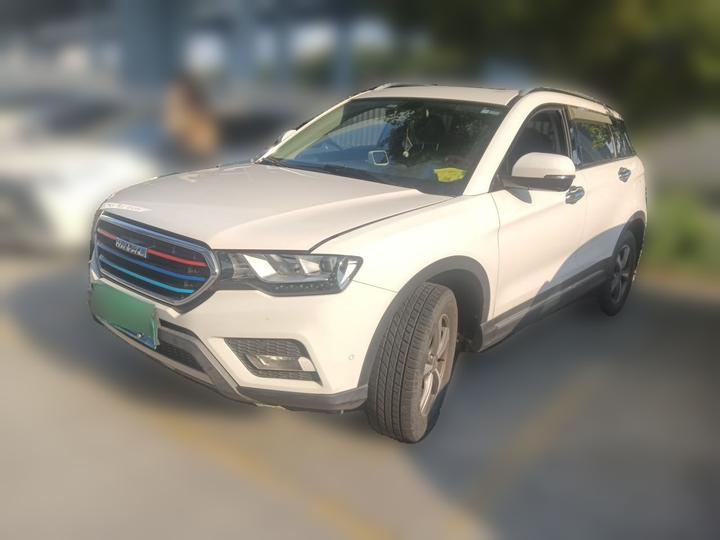 H6 Coupe 2016 Blue Label 1.5T MT RWD Elite
