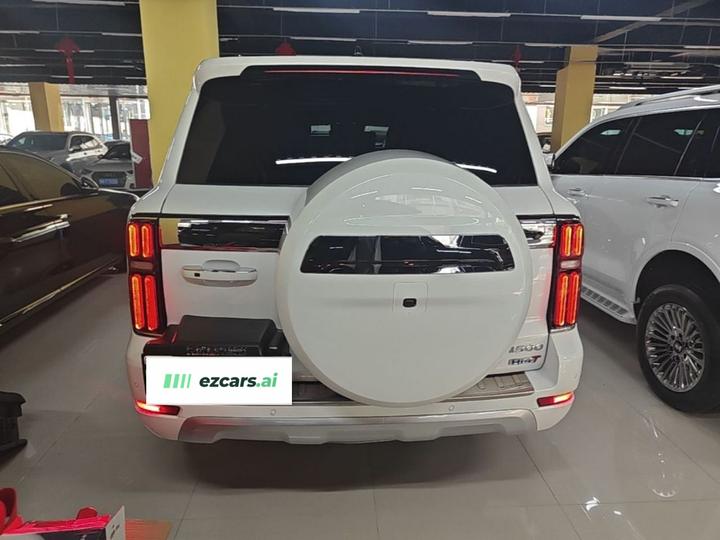 500 EV 2024 Hi4-T photo 5
