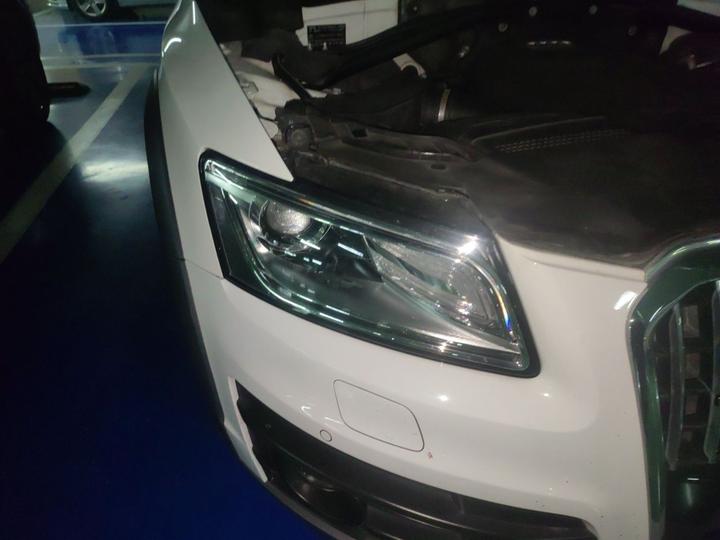 Q5 2017 Plus 40 TFSI Tech photo 7