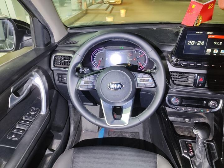 Sportage 2018 2.0L AT Smart Luxury China V photo 6