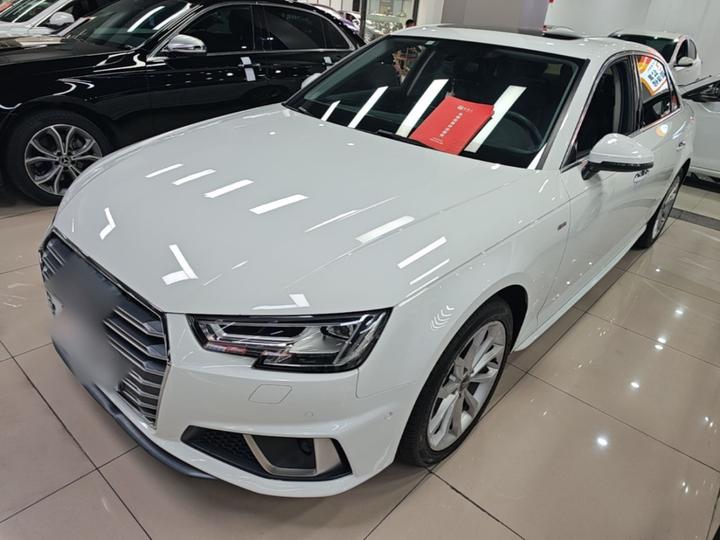 A4L 2019 40 TFSI Fashion China VI