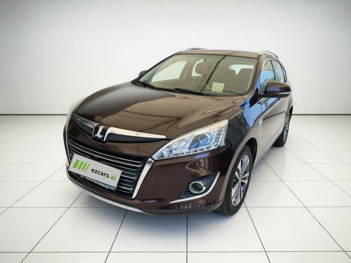 Luxgen 6 SUV 2015 1.8T Fashion