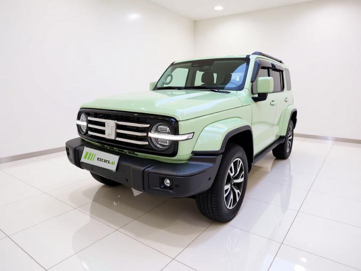 300 2021 City 2.0T