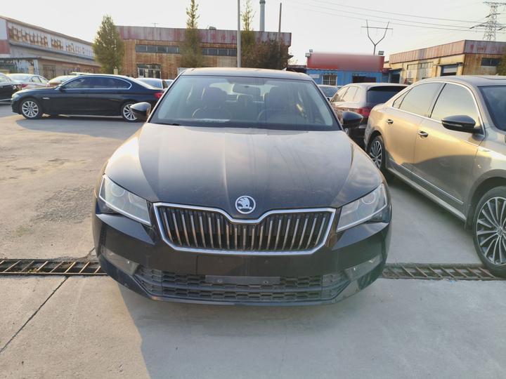 Superb 2018 TSI280 DSG Standard China V photo 2