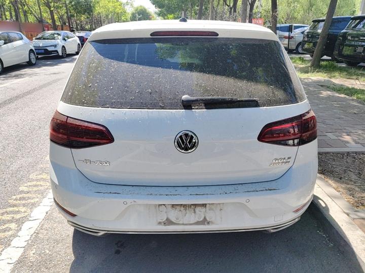 Golf 2019 280TSI DSG Luxury China V photo 3