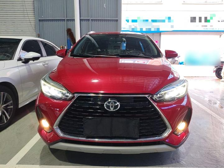 YARiS L 2021 X 1.5L CVT Luxury photo 2