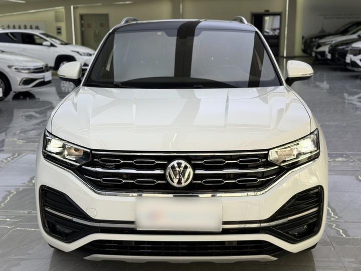 Tayron 2020 380TSI AWD R-Line Connected photo 2