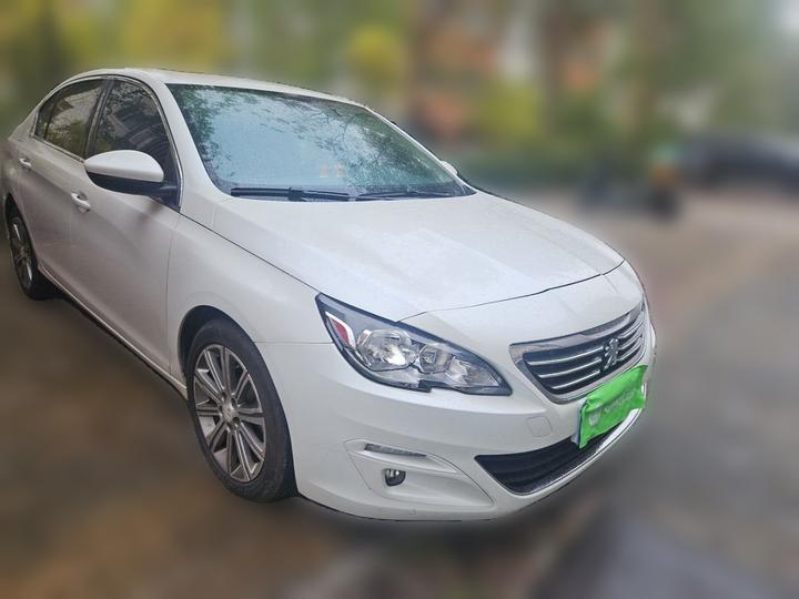 408 2018 Facelift 350THP AT Luxury photo 3