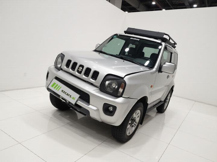 Jimny 2009 1.3 AT Fashion