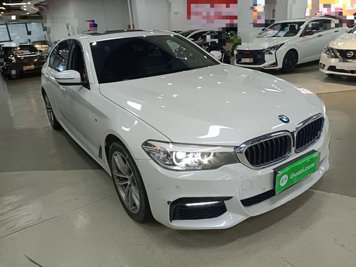 5 Series 2019 525Li M Sport Package photo 3