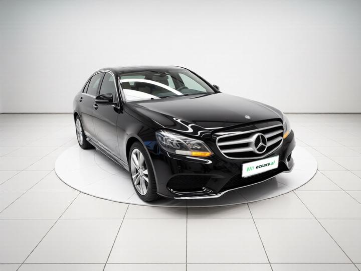 E-Class 2015 Facelift E 200 L Sport photo 3